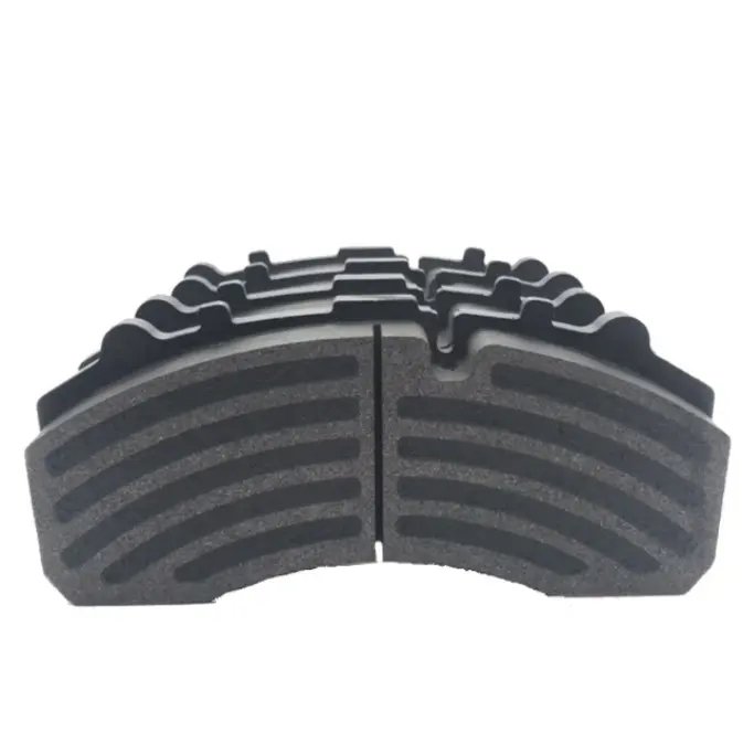 High Performance Auto Parts Carbon Front Wheel 29087 Brake Pads for Cars